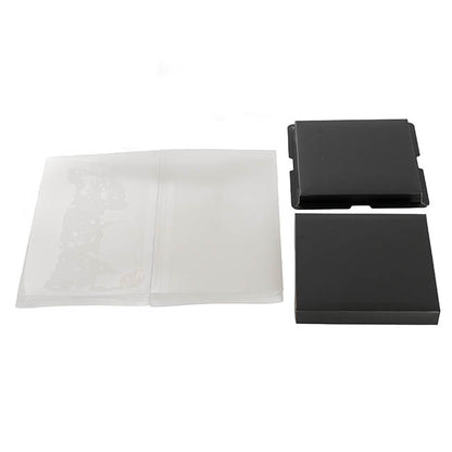 Amore Display Window Box Black (25cmH)