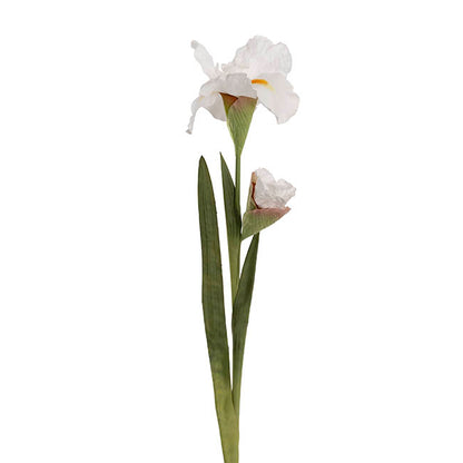 Iris Real Touch Stem White (78cmH)