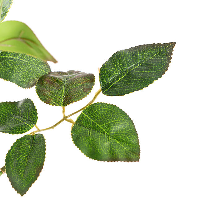 Bella Real Touch Rose Bud Powder Pink (60cmH)