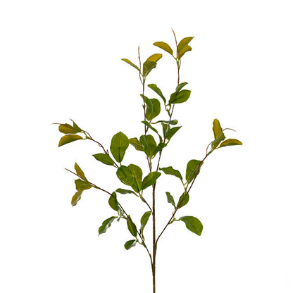 Banyan Leaf Spray Light Green (84cmH)