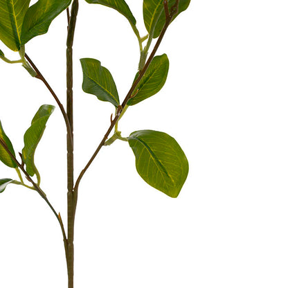 Banyan Leaf Spray Light Green (84cmH)