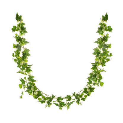 Ivy Garland Real Touch Variegated Green (180cmL)