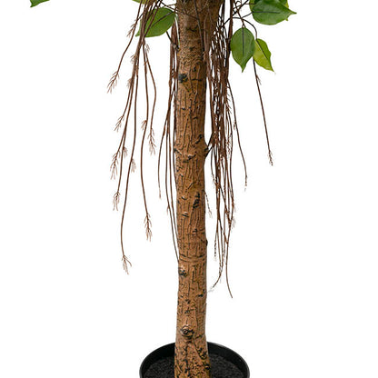 Real Touch Ficus Tree Green (180cmH)