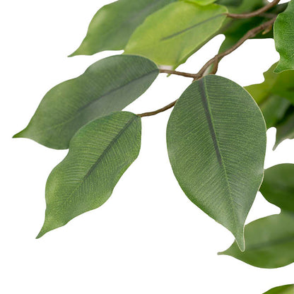 Real Touch Ficus Tree Green (180cmH)