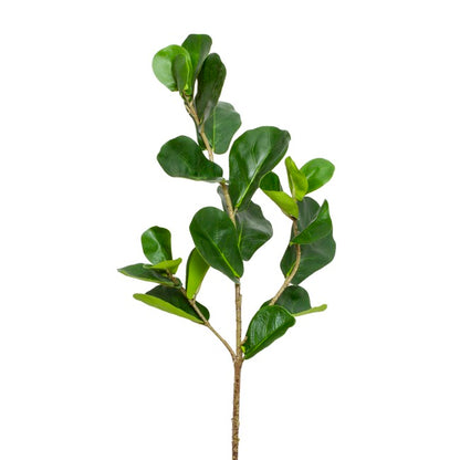 Fiddle Leaf Spray Real Touch (75cmH)