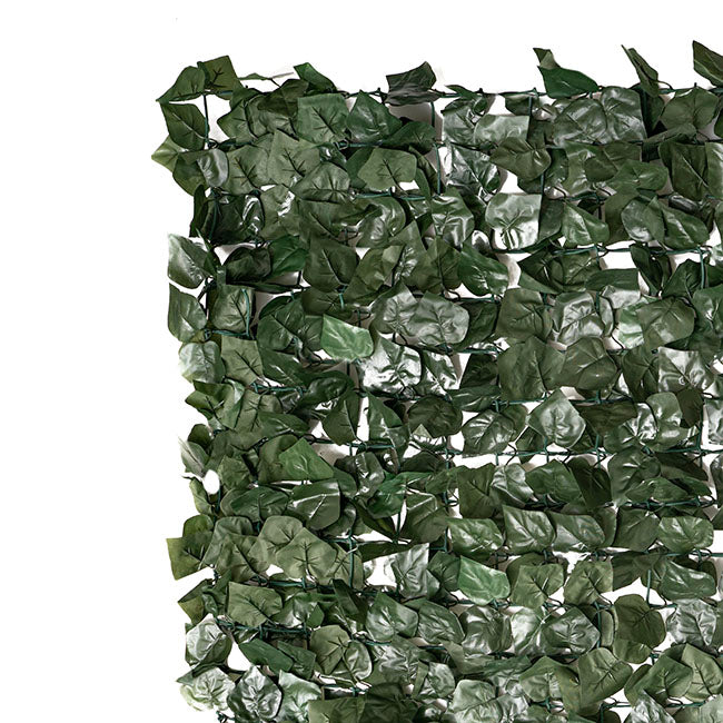 Greenery Wall UV Treated Ivy Leaf Roll (Exp 1Mt x 3Mt)