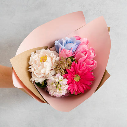 Gerbera Aztec Watermelon (10cmDx54cmH)