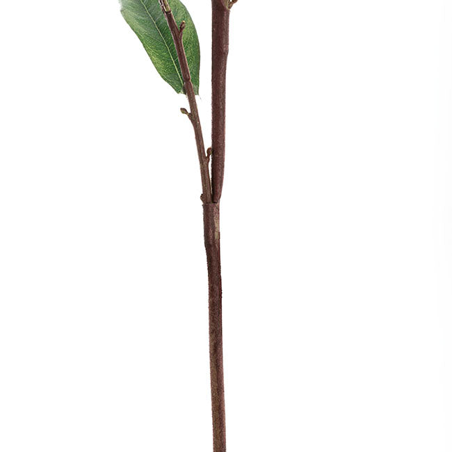 Real Touch Eucalyptus Ficifolia Gum Spray Red (110cmH)