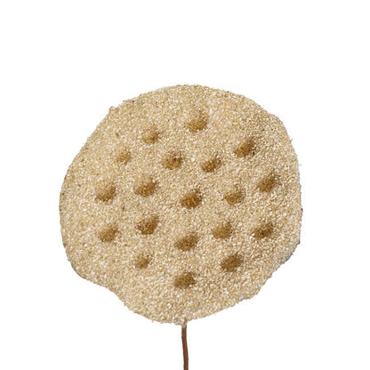 Lotus Pod Spray Nude Beige (63cmH)