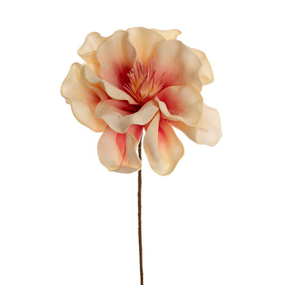 Decorative Large Event EVA Flower Cream Pink (23cmDx60cmH)