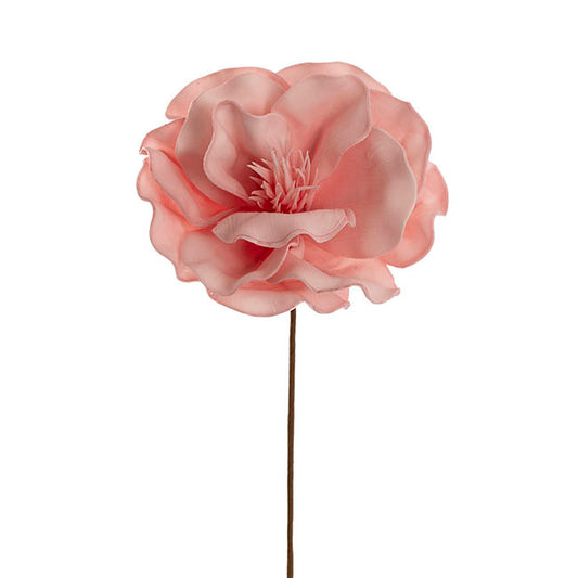 Decorative Large Event EVA Flower Soft Pink (23cmDx60cmH)