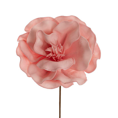 Decorative Large Event EVA Flower Soft Pink (23cmDx60cmH)