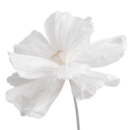 Giant Paper Event Cosmos w Base Set 3 White (135cmH)