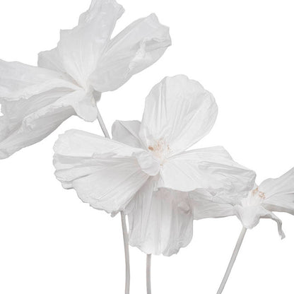 Giant Paper Event Cosmos w Base Set 3 White (135cmH)