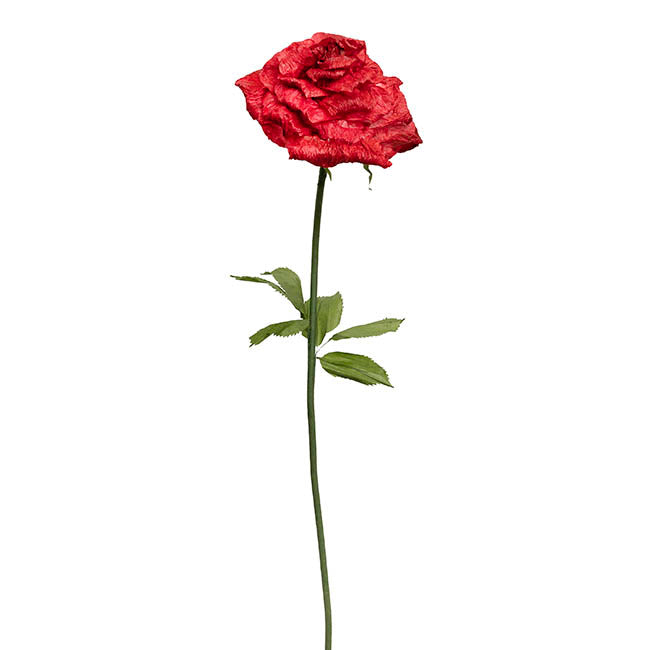 Giant Romantic Rose Stem Red (50cmDx160cmH)