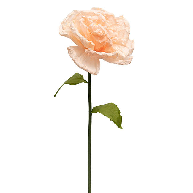 Large Paper Rose Stem Nude (30cmDx125cmH)