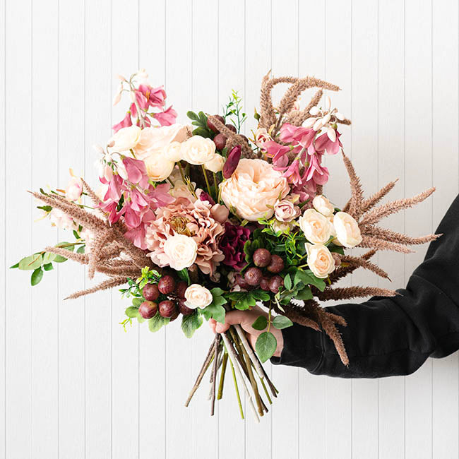 Creeping Bellflower Dusty Pink (82cmH)