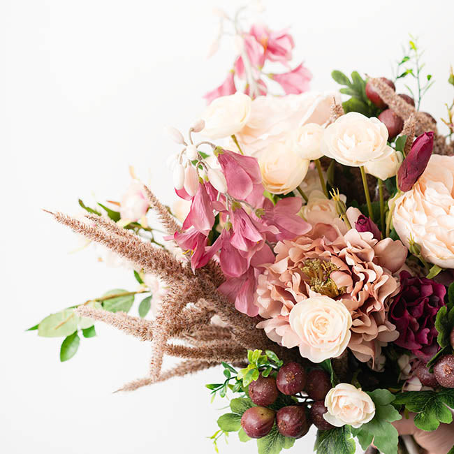 Creeping Bellflower Dusty Pink (82cmH)