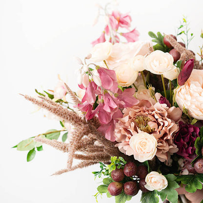 Creeping Bellflower Dusty Pink (82cmH)