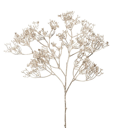 Sea Lavender Spray Champagne (48cmH)