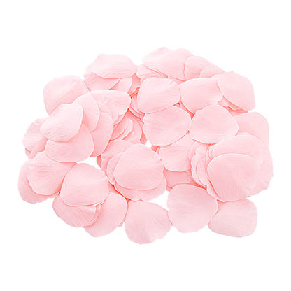 Rose Petals Soft Pink 5cmD (120PC Bag)