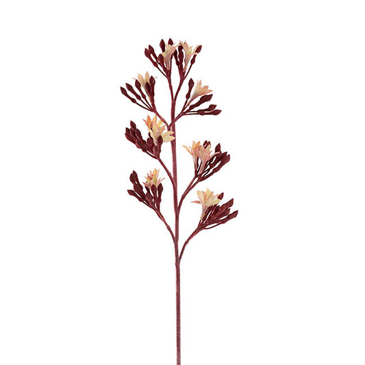 Native Artificial Kangaroo Paw Spray Fushsia (83cmH)