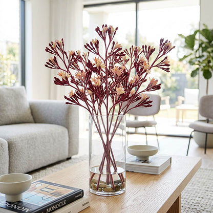 Native Artificial Kangaroo Paw Spray Fushsia (83cmH)