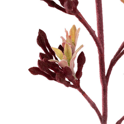 Native Artificial Kangaroo Paw Spray Fushsia (83cmH)