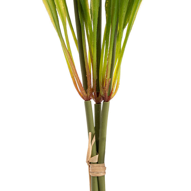 Lily of The Valley Bouquet White (28cmH)