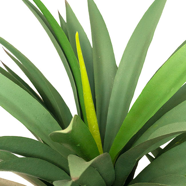 Artificial Pineapple Potted Tree Green (160cmH)