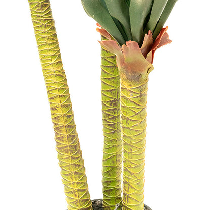 Artificial Pineapple Potted Tree Green (160cmH)