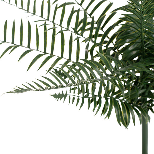 UV Treated Forest Fern Spray Green (50cmH)