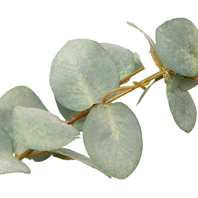 Premium Real Touch Artificial Eucalyptus Tree Green (180cmH)
