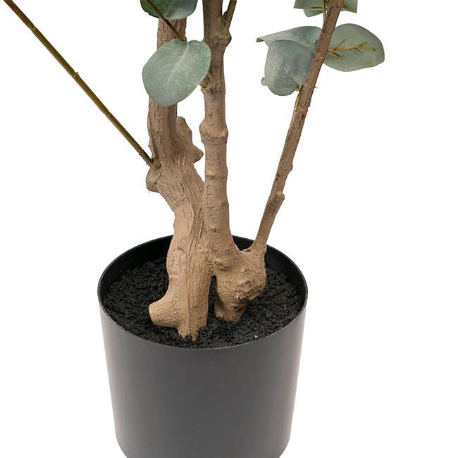 Premium Real Touch Artificial Eucalyptus Tree Green (180cmH)