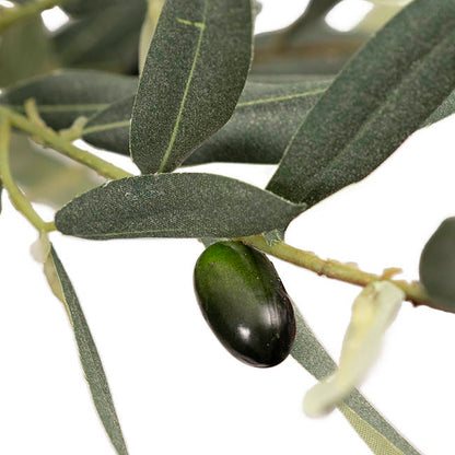 Premium Real Touch Artificial Olive Tree Green (150cmH)