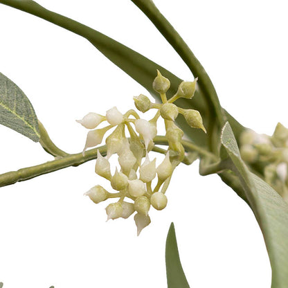 Artificial Eucalyptus Saligna Tree Potted Green (160cmH)