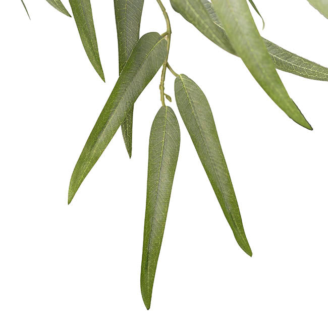 Artificial Eucalyptus Saligna Tree Potted Green (160cmH)