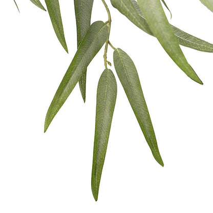 Artificial Eucalyptus Saligna Tree Potted Green (160cmH)