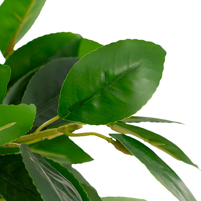 Real Touch Artificial Lemon Tree Potted Green (40cmH)