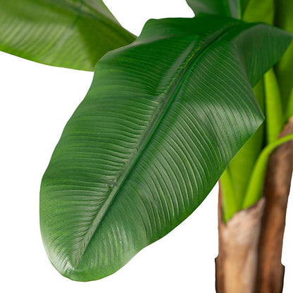 Artificial Banana Tree 3 Trunk Green (180cmH)