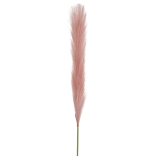 Single Stem Pampas Spray Dusty Pink (70cmH)