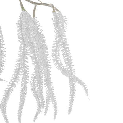 Draping Amaranthus Spray White (98cmH)