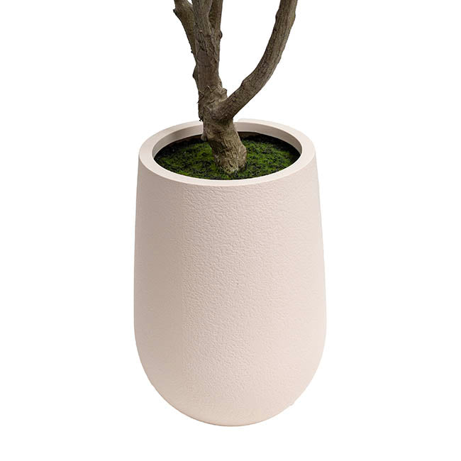 Grande Faux Olive Tree Real Touch Green (210cmH)