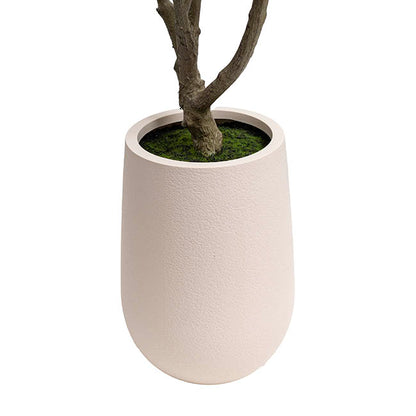 Grande Faux Olive Tree Real Touch Green (210cmH)