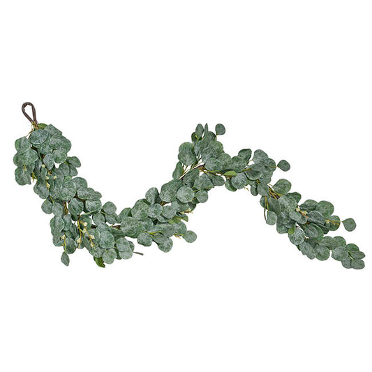 Eucalyptus Garland Green (153cmL)