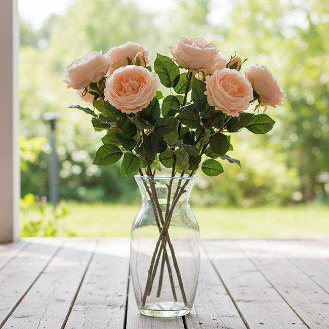 Grace Garden Rose Stem Nude (76cmH)