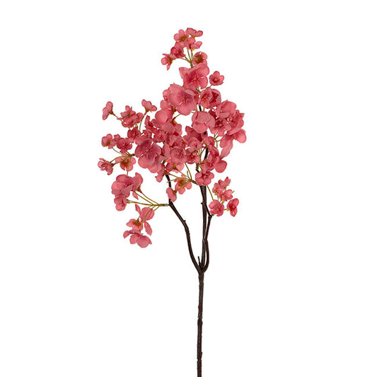 Cherry Blossom Spray Pink (80cmH)