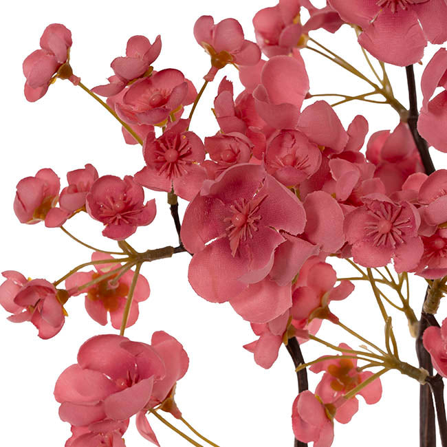Cherry Blossom Spray Pink (80cmH)