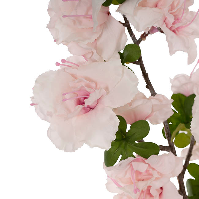 Large Cherry Blossom Spray Branch Soft Pink (103cmH)