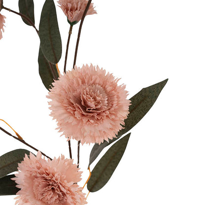 Dianthus Flower Spray Soft Pink (75cmH)